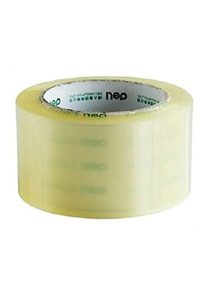 Generic Packing And Sealing Sticking Tape 100 yards Clear  - Image 2