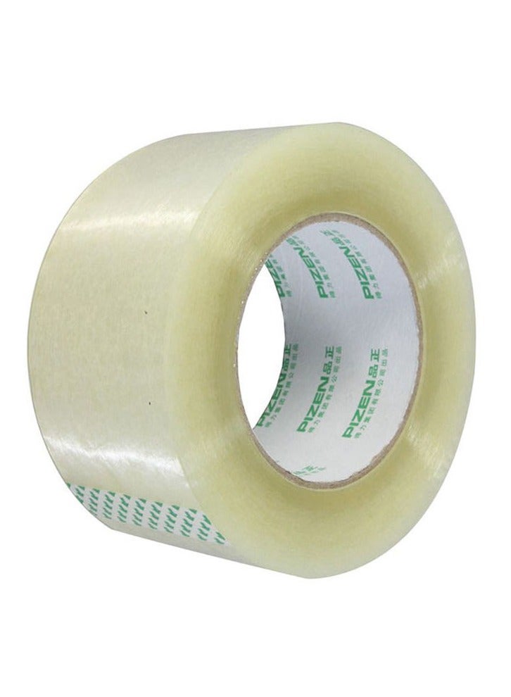 Generic Packing And Sealing Sticking Tape 100 yards Clear  - Image 3