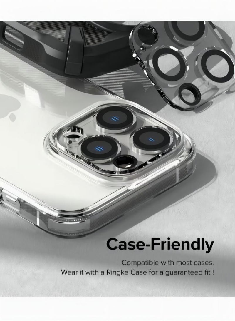 Camera Glass Lens Protector Guard For iPhone 14 Pro Max / 14 Pro Clear - Image 4