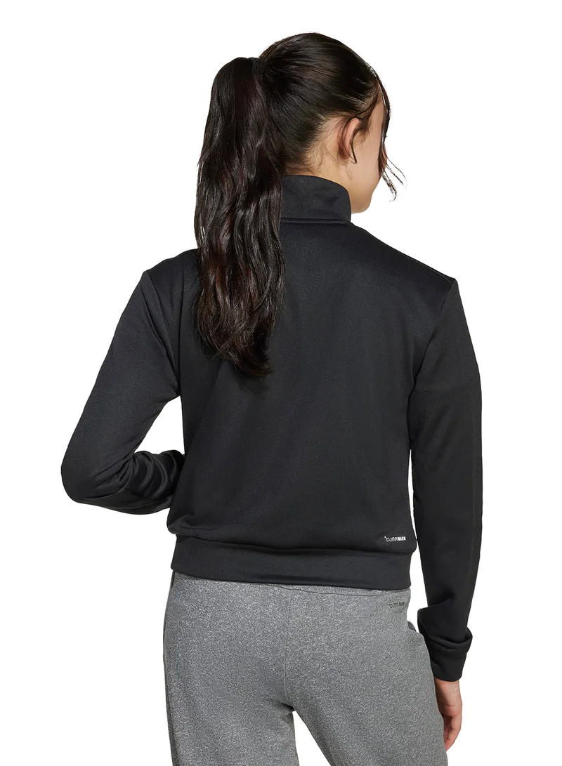 Adidas Kids Training Essential Game And Go Jacket