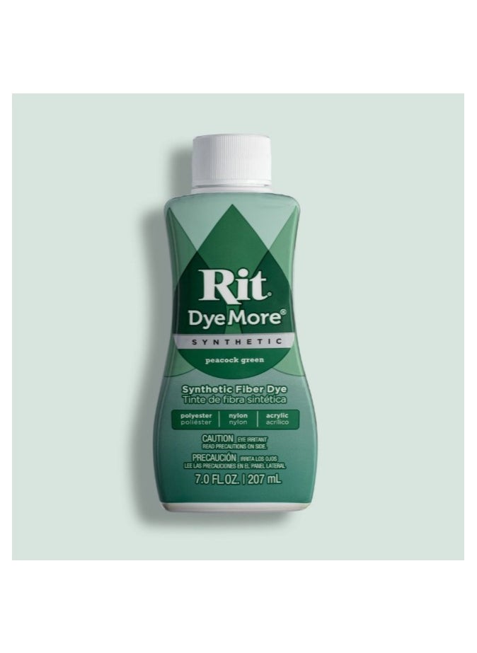 RIT Rit All-Purpose Liquid Dye, Peacock green  - Image 1