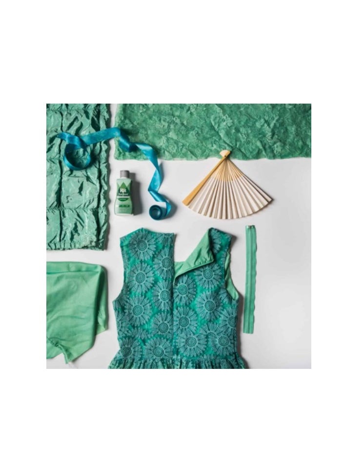 RIT Rit All-Purpose Liquid Dye, Peacock green  - Image 2