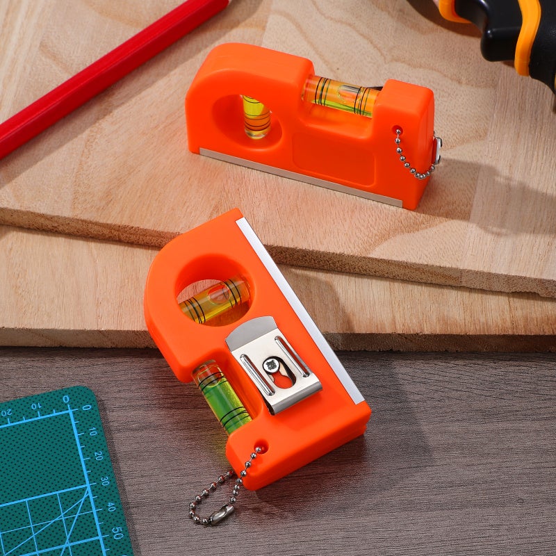 🔧 أداة قياس دقيقة صغيرة لموازنة وتعليق إطارات الصور - Image 5