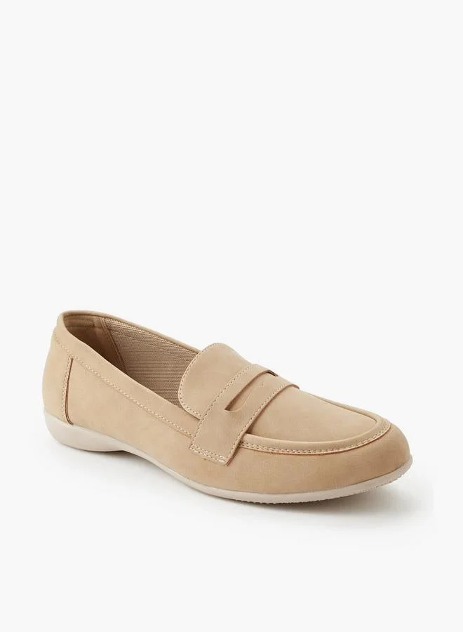 لو كونفورت Women Slip-On Loafers
