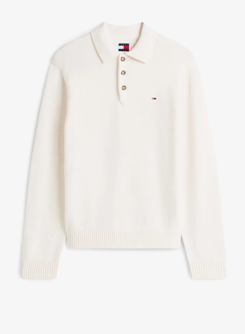 TOMMY JEANS  Essential Crew Neck Sweaters for Men | Best Price UAE