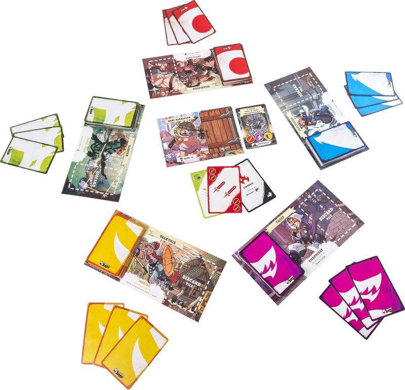 Spin Master Games 5 - Minute Dungeon Fun Card Game for Kids and Adults - Image 3