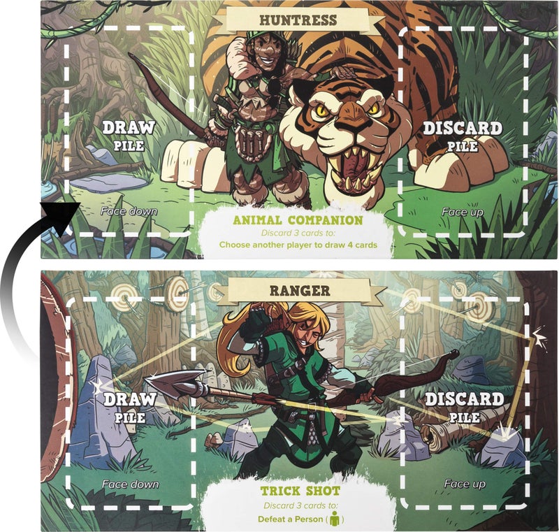 Spin Master Games 5 - Minute Dungeon Fun Card Game for Kids and Adults - Image 5