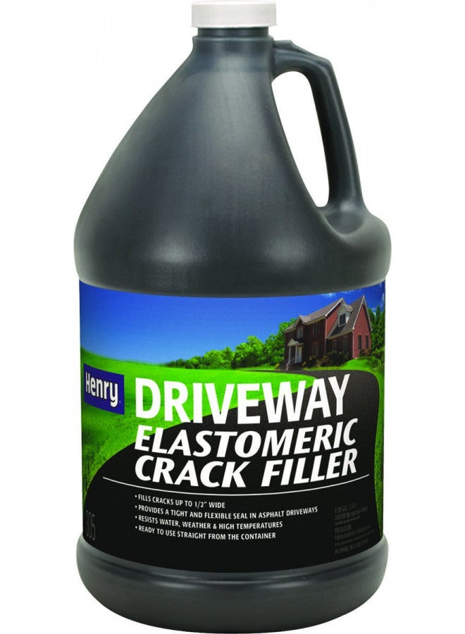Driveway Elastomeric Emulsion Crack Filler