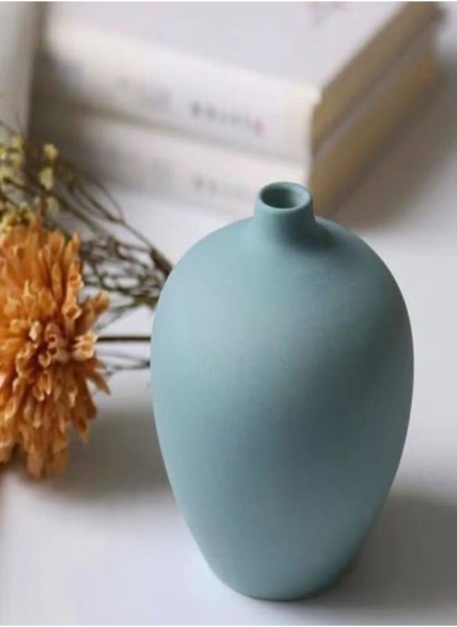 MIXDE - Four Sets Of Ceramic Vases In Multicolor - Image 1