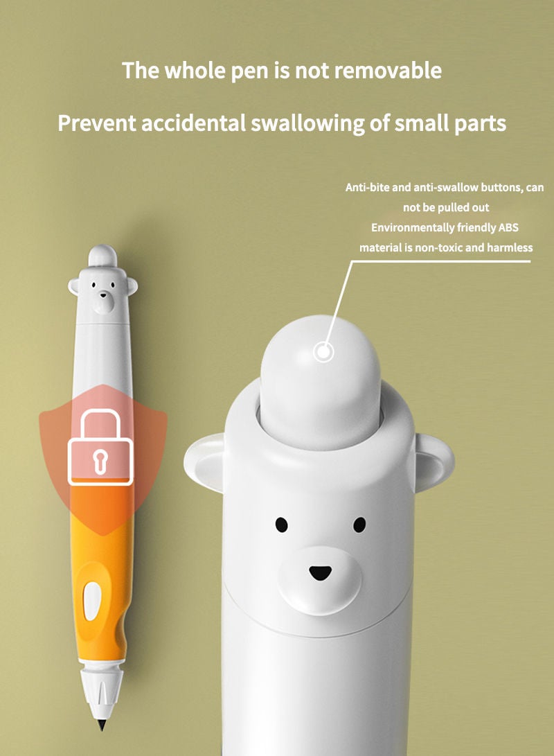 Generic Children's Grip Correction Automatic Pencil  - Image 3