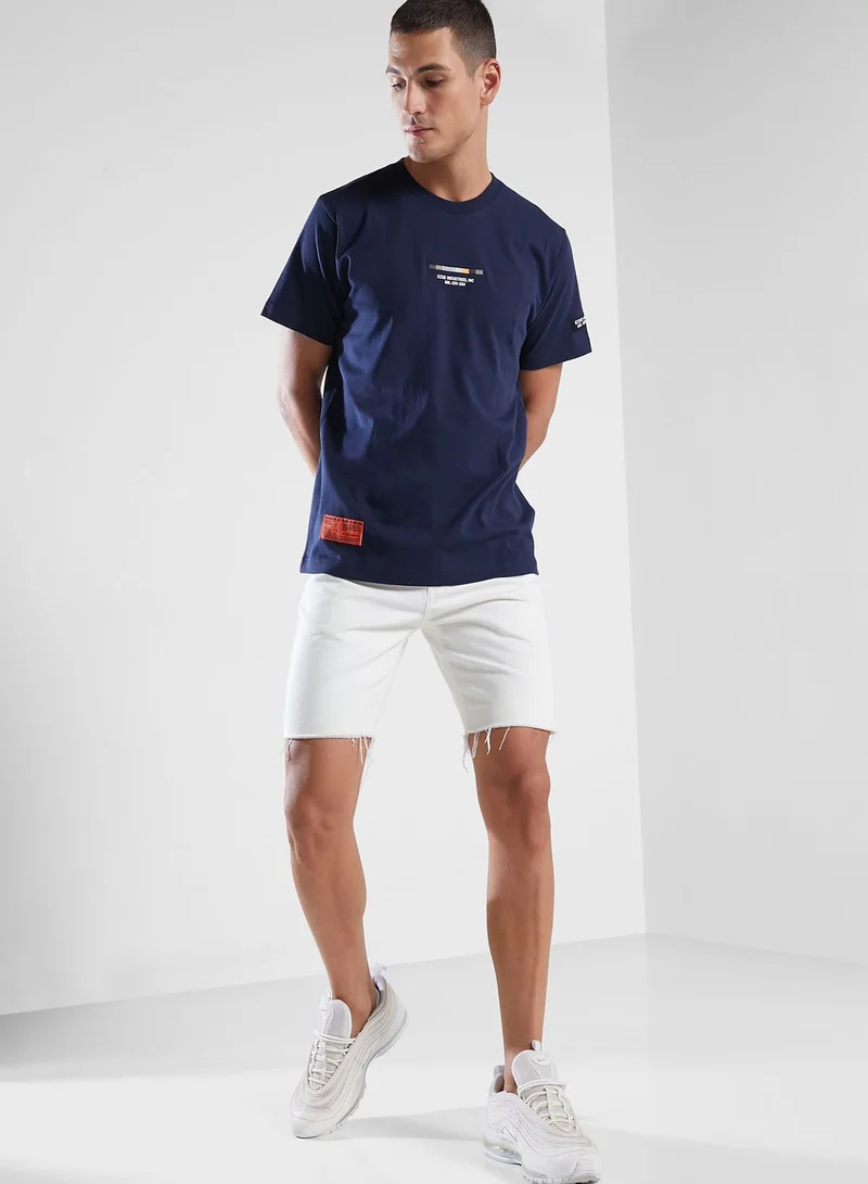izzue Logo T-Shirt