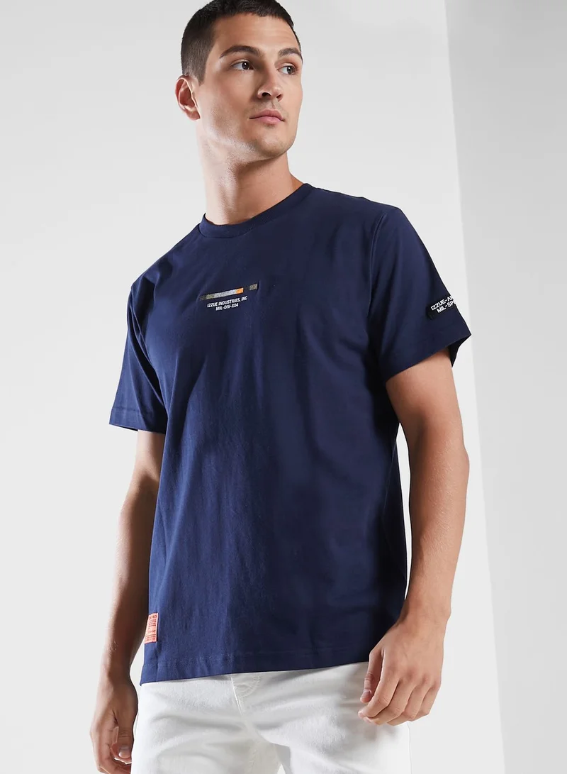 izzue Logo T-Shirt