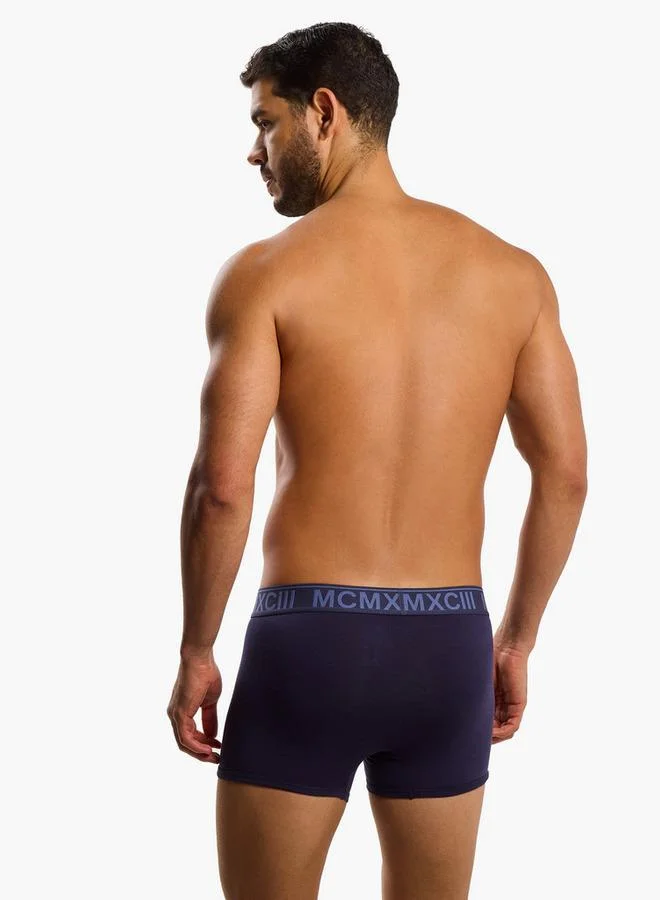 Splash FAV  Men Hipster Trunks - Pack of 3 for Men | Best Price UAE