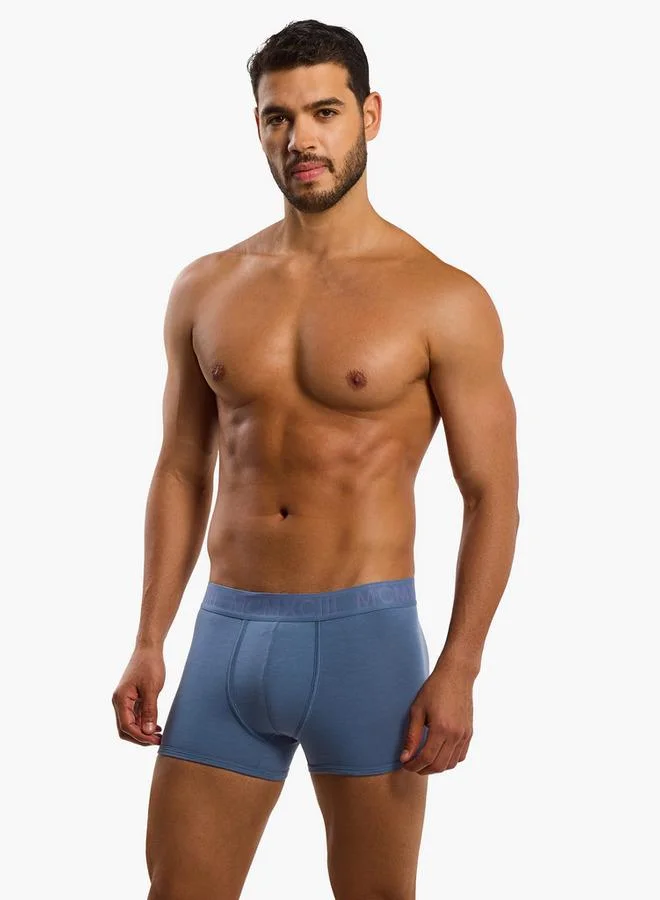 سبلاش فيڤ Men Hipster Trunks - Pack of 3