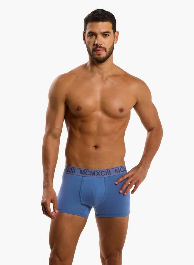 Splash FAV  Men Hipster Trunks - Pack of 3 for Men | Best Price UAE