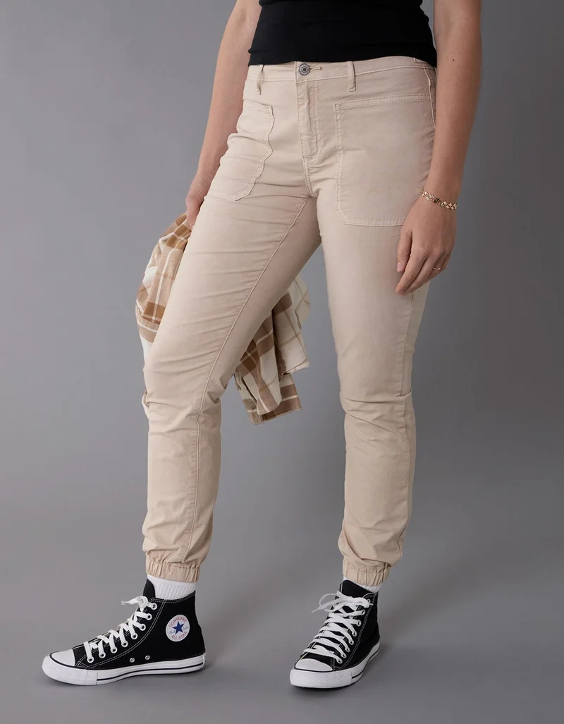 American Eagle AE High-Waisted Jegging Jogger