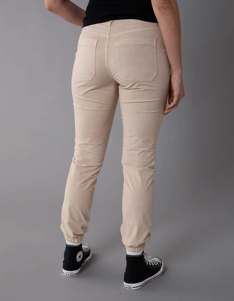 American Eagle AE High-Waisted Jegging Jogger