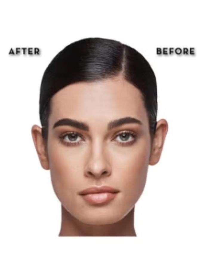 anastasiia professional Dipbrow gel Dark Brown  - Image 3