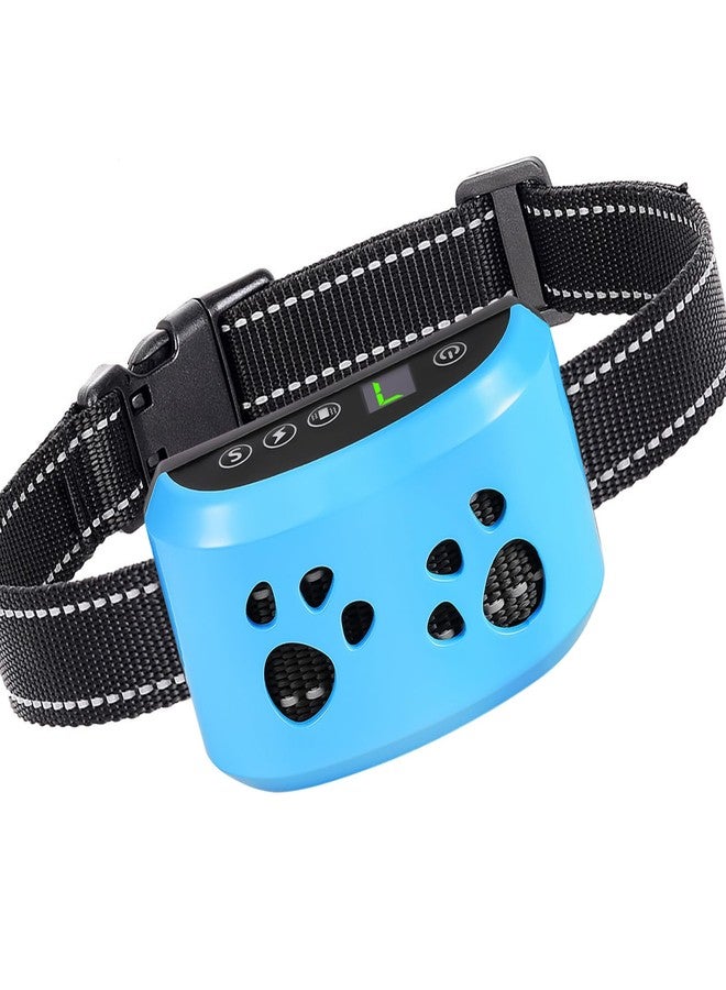 Svtrat Dog Bark Collar, Svtrat Smart Bark Collar for Small Medium Large Dogs Anti Bark Collars with 4 Training Modes and 7 Level Sensitivity, Barking Collar - Image 1