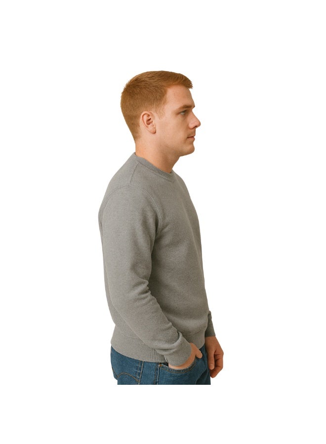 PRINTSHOP4ME Australia Men’s Sweatshirt–Cotton Full Sleeve Sweatshirt–Comfortable And Stylish–Printed Australia Design For Casual Wear,Travel And Outdoor Activities  - Image 4