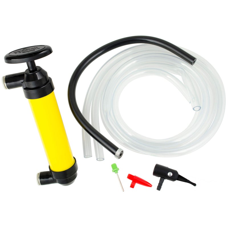 Pennzoil 36677 Pennzoil MultiUse Mechanical Pump For Car