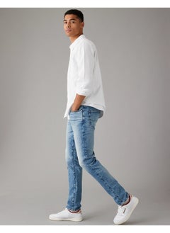 American Eagle Mid Wash Slim Fit Jeans  - Image 1