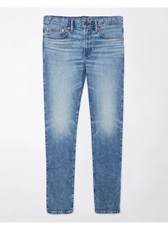 American Eagle Mid Wash Slim Fit Jeans  - Image 3