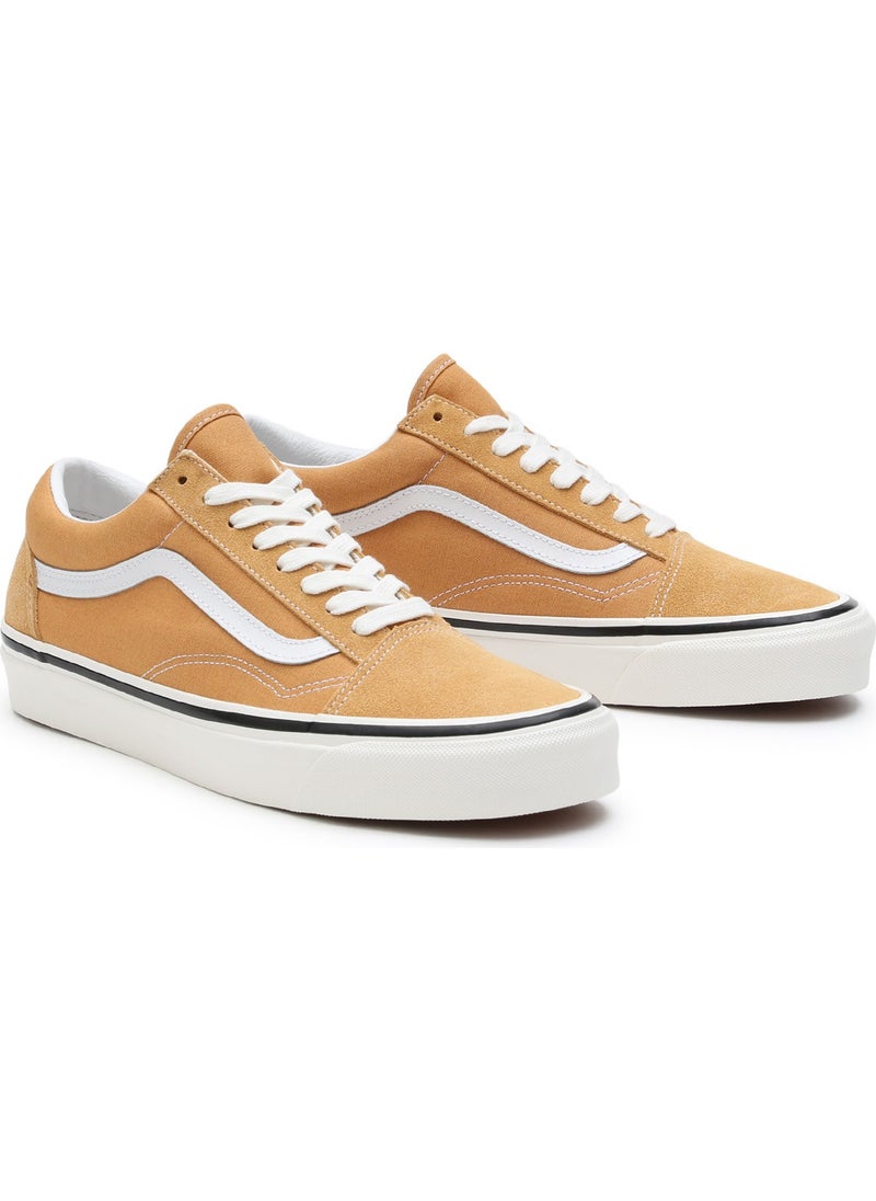 VANS - Yellow Men's Lifestyle Shoes VN0A4BW3BLS1 Ua Old Skool 36 Dx - Image 1