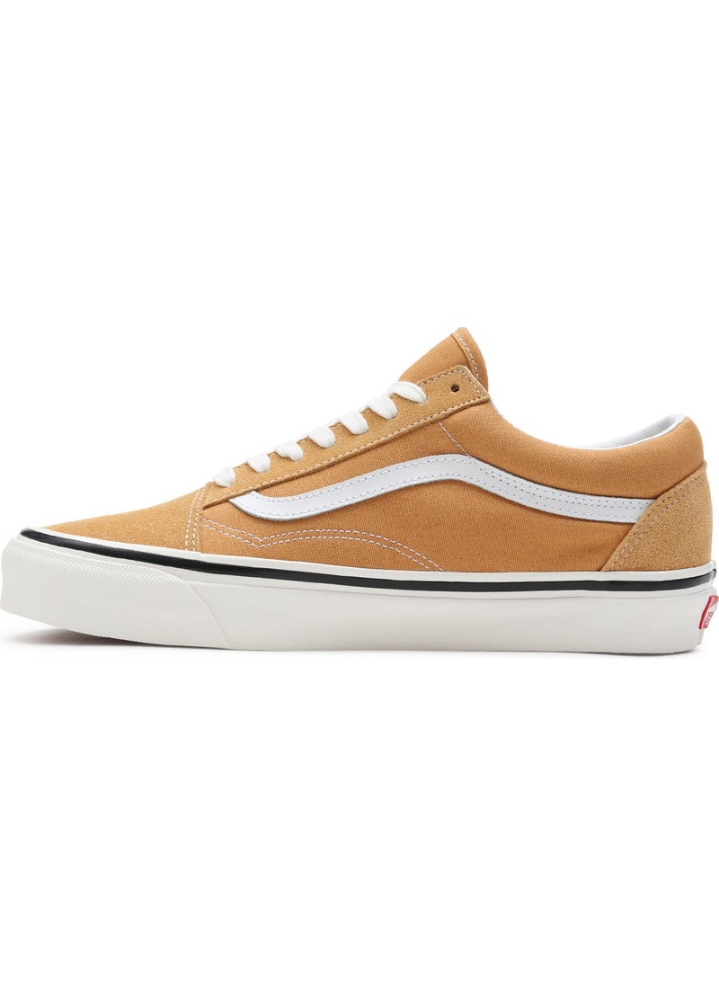 VANS - Yellow Men's Lifestyle Shoes VN0A4BW3BLS1 Ua Old Skool 36 Dx - Image 1
