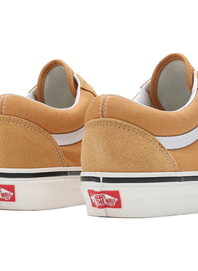 VANS - Yellow Men's Lifestyle Shoes VN0A4BW3BLS1 Ua Old Skool 36 Dx - Image 1