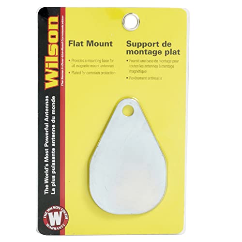 Wilson 305752 Flat Mount for Magnetic Mount Antennas - Image 5