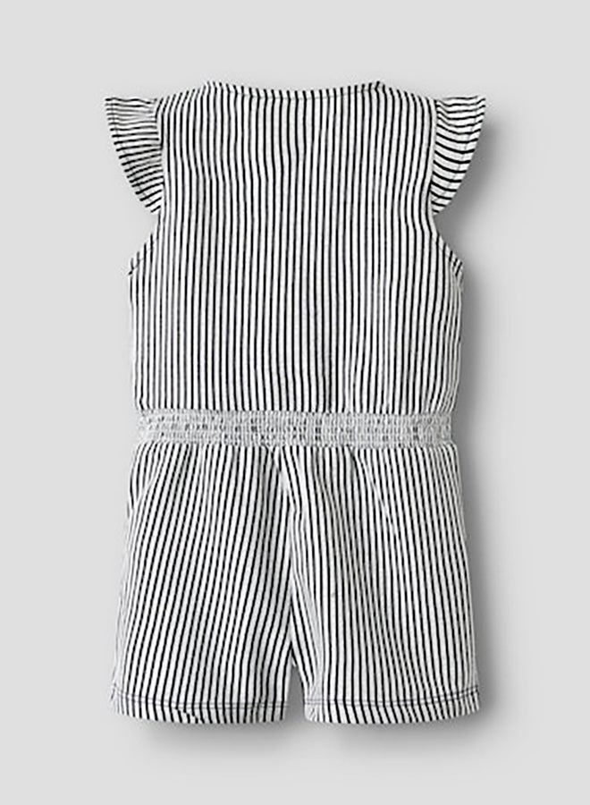 NAME IT NAME IT Kids Girls Fris Jumpsuit  - Image 2