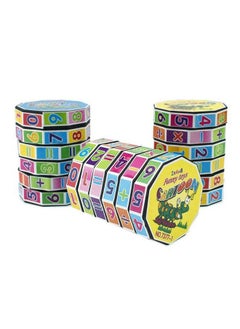 NIBEMINENT Maths Learning Cylindrical Puzzle  - Image 3