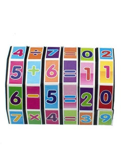 NIBEMINENT Maths Learning Cylindrical Puzzle  - Image 4