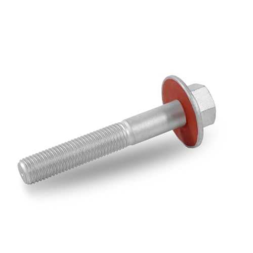 CHENACC LS Harmonic Balancer Bolt GM Performance Parts 12557840 for Gen.3/Gen.4 LS LS1 LS2 LS3 LS6 L59 L92 L96 L99 LC9 LH8 LMF LMG LY5 LM7 LR4 LMG LQ4 LQ9 4.8L 5.3L 5.7L 6.0L 6.2L Engines - Image 1