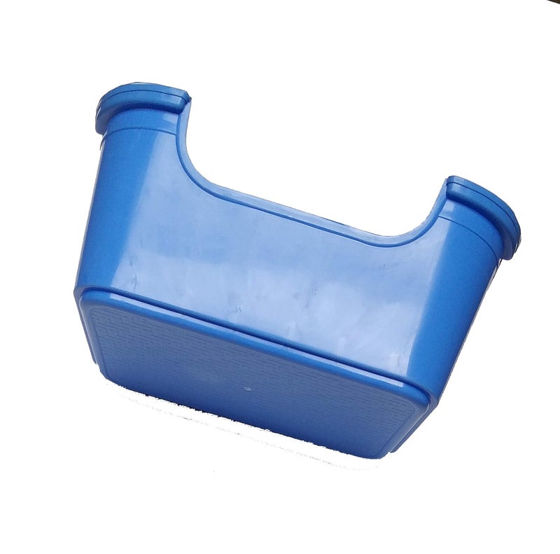 RUHANIYAT RUHANIYAT Plastic Deluxe Stool for Bathroom Kitchen Multicolor  - Image 4