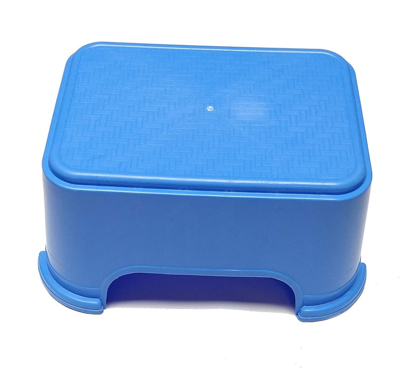 RUHANIYAT RUHANIYAT Plastic Deluxe Stool for Bathroom Kitchen Multicolor  - Image 2
