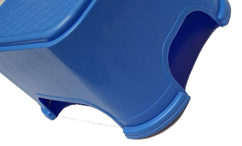 RUHANIYAT RUHANIYAT Plastic Deluxe Stool for Bathroom Kitchen Multicolor  - Image 5