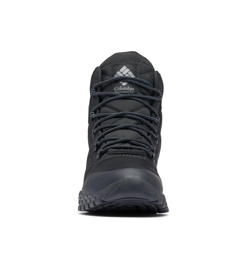 Columbia Mens Fairbanks Omni-Heat, Black/Titanium II, 7 Wide - Image 3