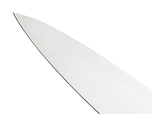 Mercer Culinary M22610 Millennia Black Handle, 10-Inch, Chef's Knife - Image 4