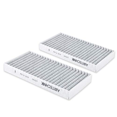 AirTechnik CF10747 Cabin Air Filter w/Activated Carbon | Fits Dodge Nitro 2007-2011, Jeep Liberty 2008-2012 - 800175P2 - Image 3