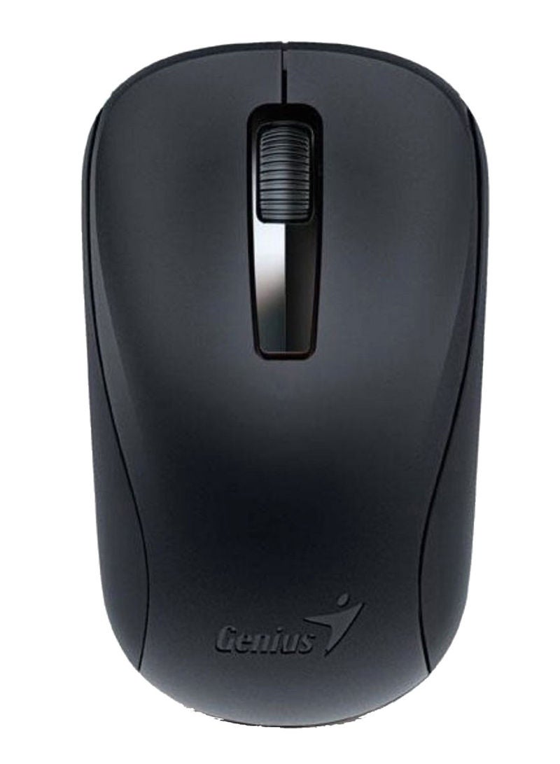 NX-7005 Optical Wireless Mouse Black