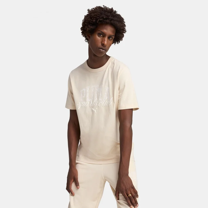 بوما تيشيرت كلاس جرافيك للرجال