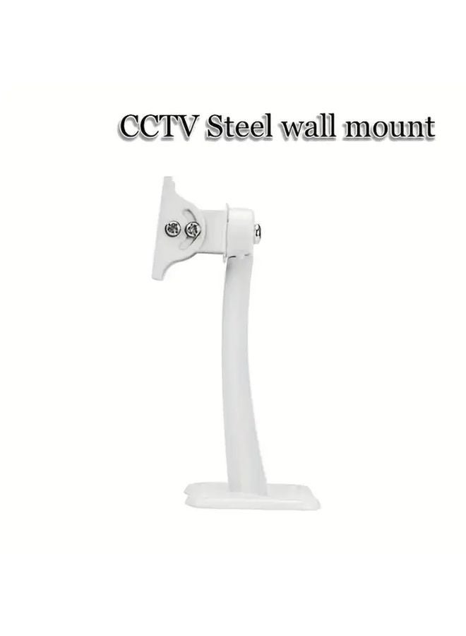 حامل كاميرا مراقبة ثقيل من الصلب Steel Duckbill لتثبيت كاميرات PTZ والقبة والرصاصة على الحائط - قطعة واحدة - Image 1