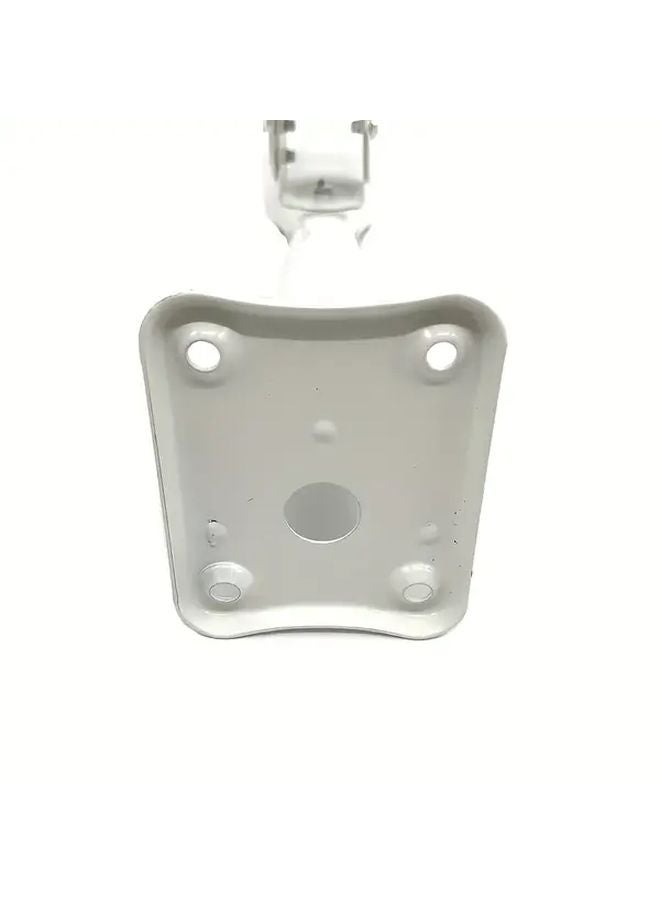 حامل كاميرا مراقبة ثقيل من الصلب Steel Duckbill لتثبيت كاميرات PTZ والقبة والرصاصة على الحائط - قطعة واحدة - Image 3