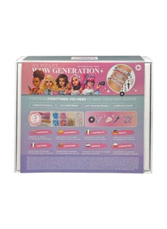 WOW Generation Deluxe Diy Bracelet Kit (18 Pieces)  - Image 2