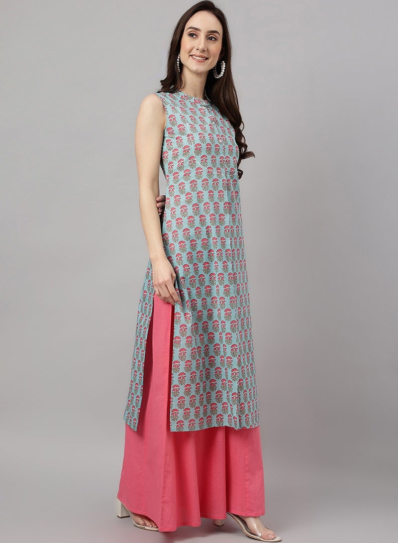 IndHeritage Indian Kurti - Image 4