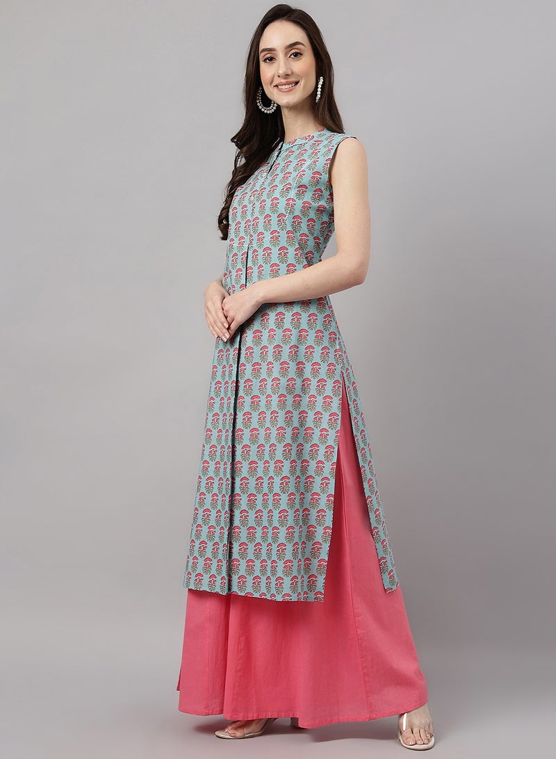IndHeritage Indian Kurti - Image 3