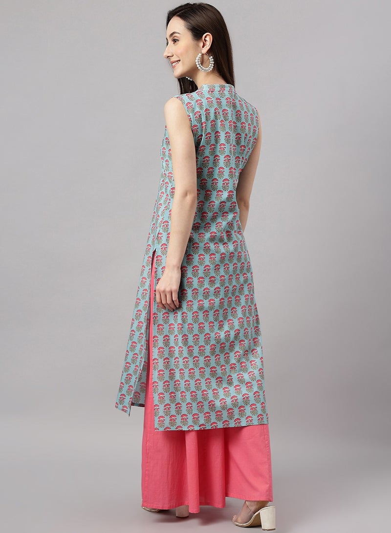 IndHeritage Indian Kurti - Image 5