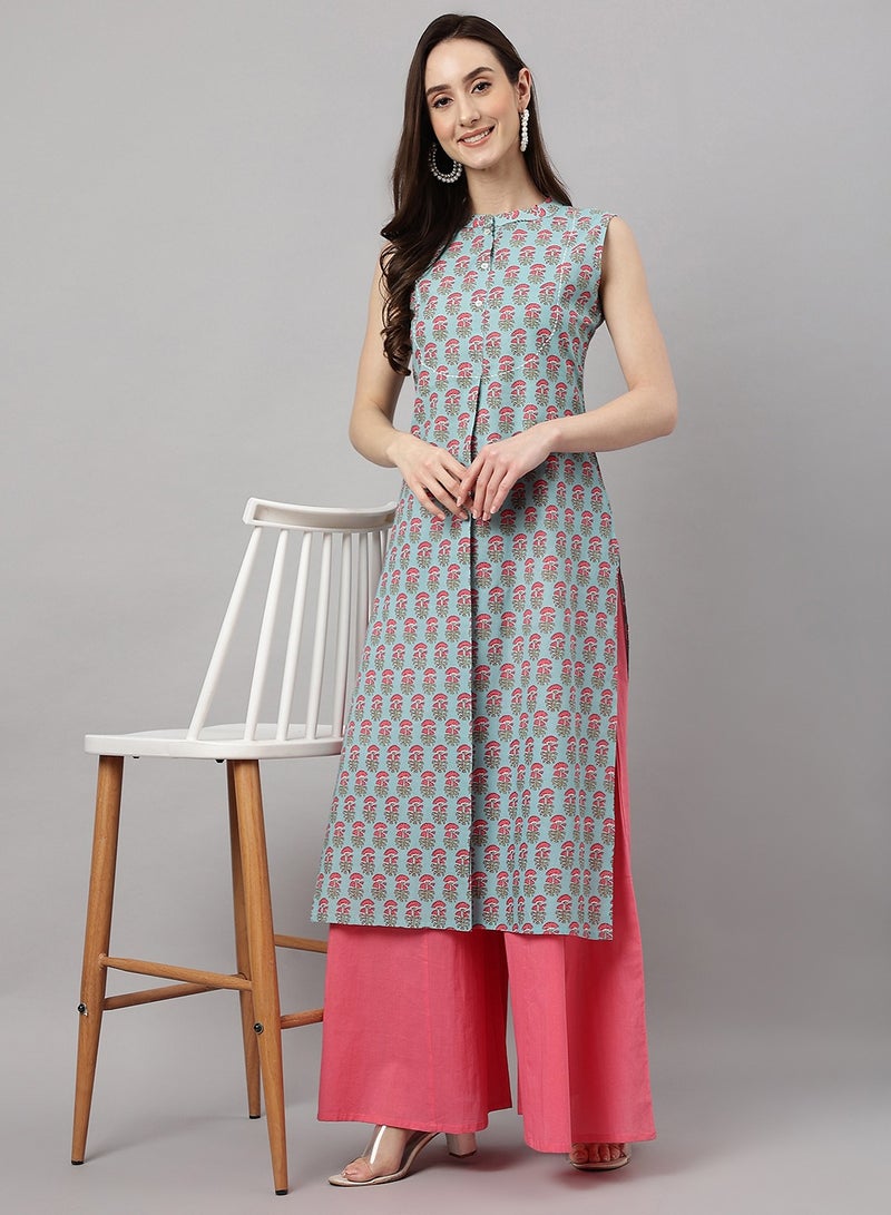 IndHeritage Indian Kurti - Image 2